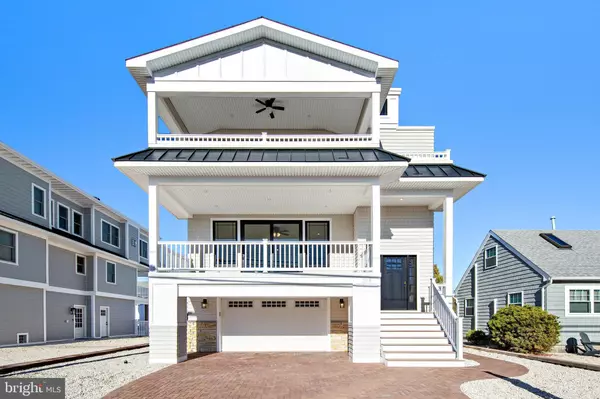 239 S 1ST ST, Surf City, NJ 08008