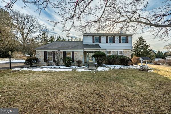 3218 STUMP HALL RD, Collegeville, PA 19426