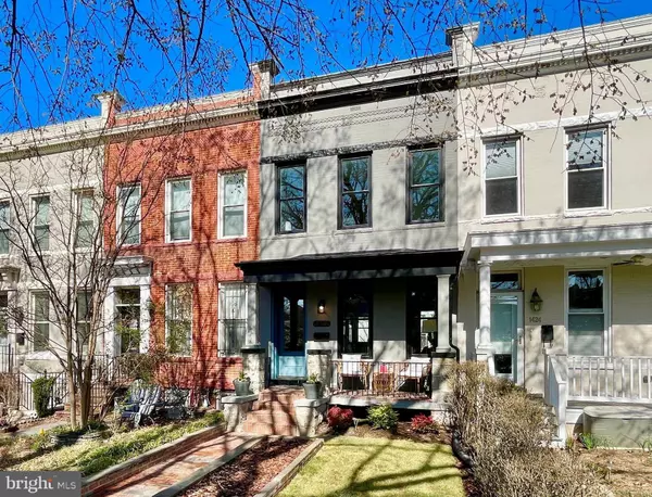 Washington, DC 20003,1422 POTOMAC AVE SE