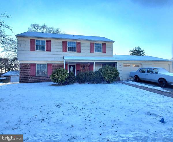 22 BALFOUR LN, Willingboro, NJ 08046