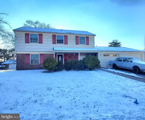 22 BALFOUR LN, Willingboro, NJ 08046