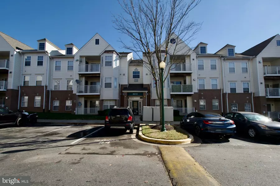 8931 TOWN CENTER CIR #6-105, Upper Marlboro, MD 20774