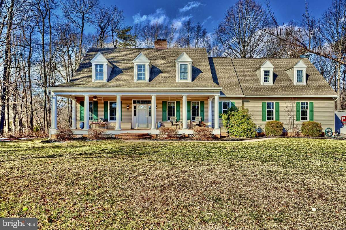 White Hall, MD 21161,2314 WALNUT SPRINGS CT