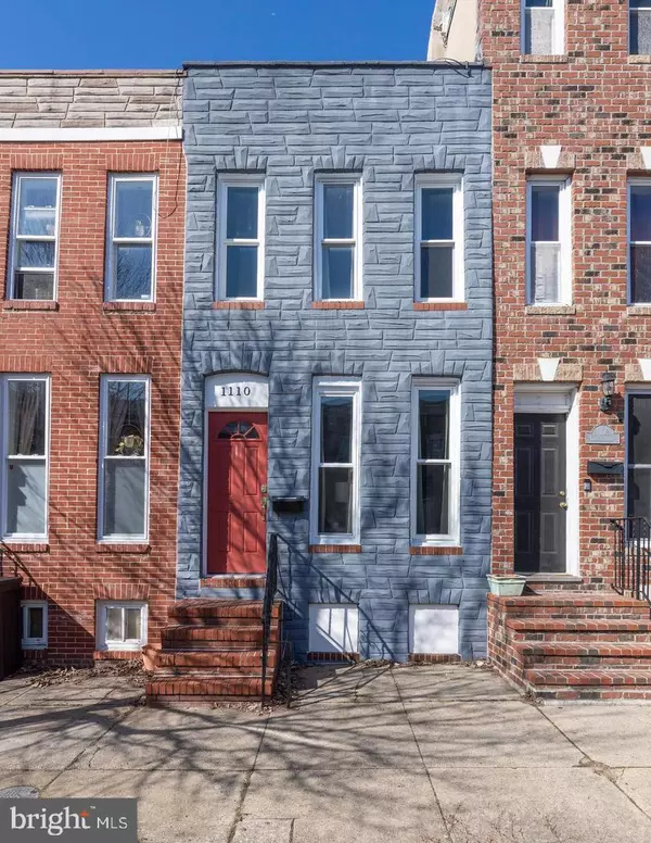 1110 CARROLL ST, Baltimore, MD 21230