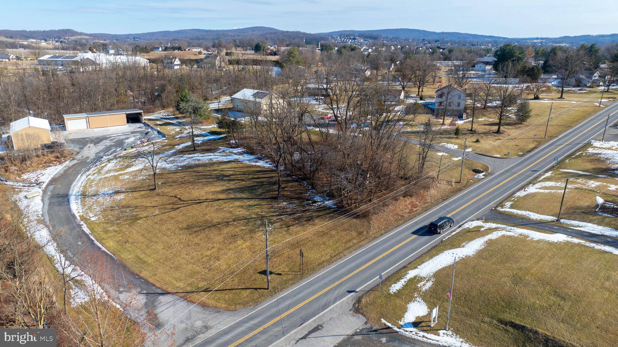Reinholds, PA 17569,0 W ROUTE 897