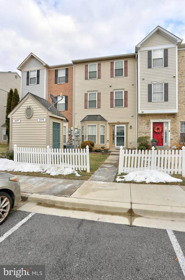 1979 BUCKWHEAT CT, Odenton, MD 21113