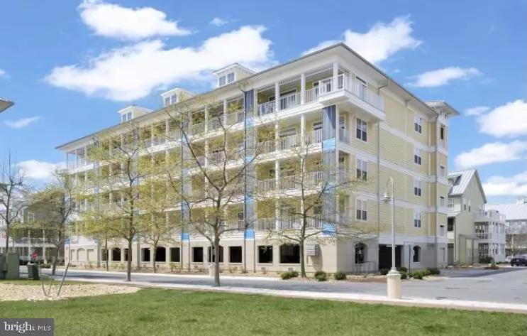 Ocean City, MD 21842,35 FOUNTAIN DR W #3E