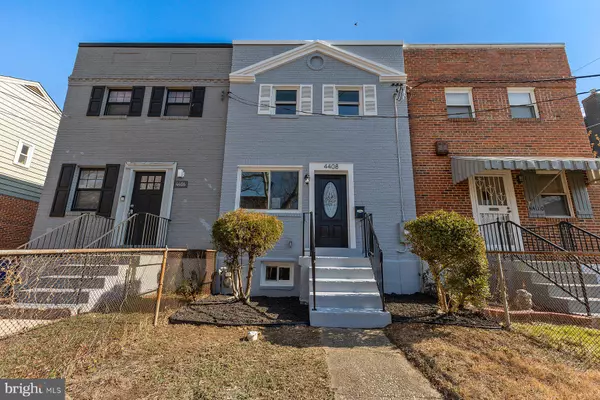 4408 MARTIN LUTHER KING JR AVE SW, Washington, DC 20032