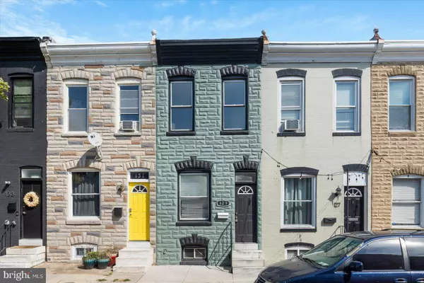 129 N CURLEY ST, Baltimore, MD 21224