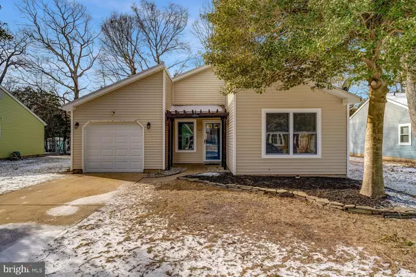 Little Egg Harbor Twp, NJ 08087,261 YORKTOWNE DR