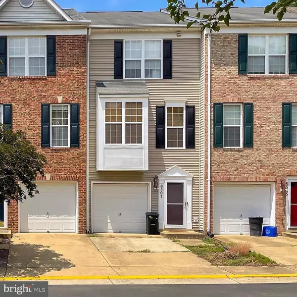 8507 TOWNE MANOR CT, Alexandria, VA 22309