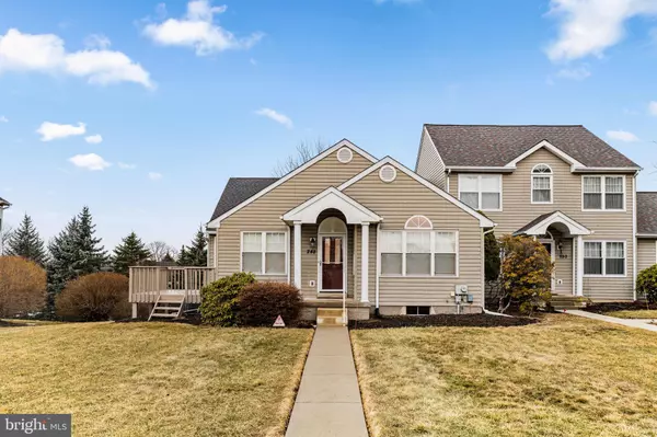 248 PRINCE WILLIAM WAY, Chalfont, PA 18914