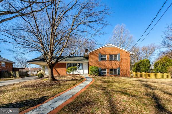 5503 HINTON ST., Springfield, VA 22151