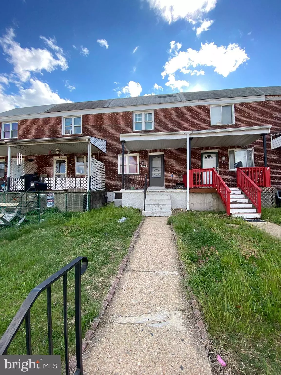 Baltimore, MD 21224,408 51ST ST