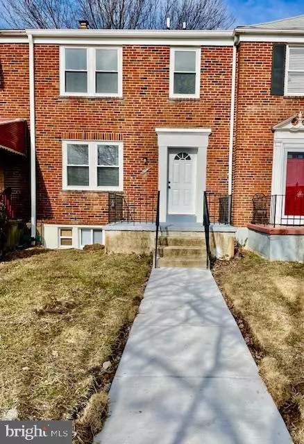 1510 E COLD SPRING LN, Baltimore, MD 21218