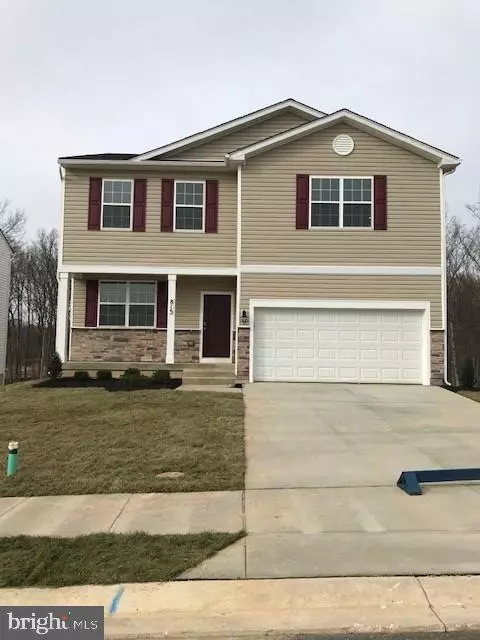 Joppa, MD 21085,815 PARSNIP CT