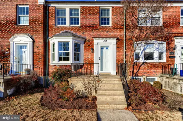 226 GAYWOOD RD,  Baltimore,  MD 21212