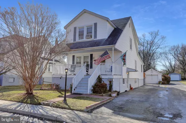 3027 WOODSIDE AVE, Parkville, MD 21234