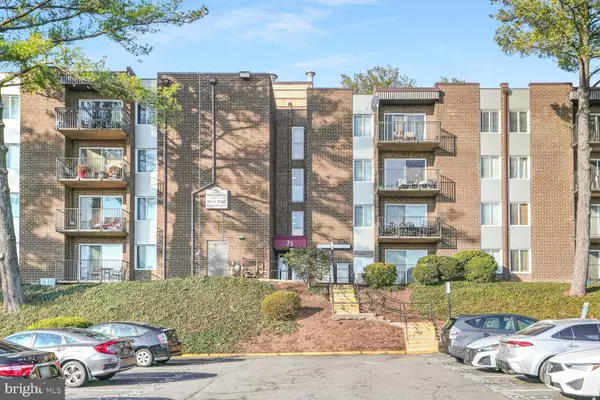 75 S REYNOLDS ST #109, Alexandria, VA 22304