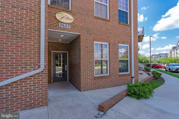 Vienna, VA 22180,2653 PARK TOWER DR #309