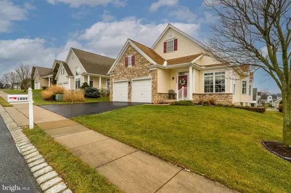 Lancaster, PA 17601,1809 RISSER LN