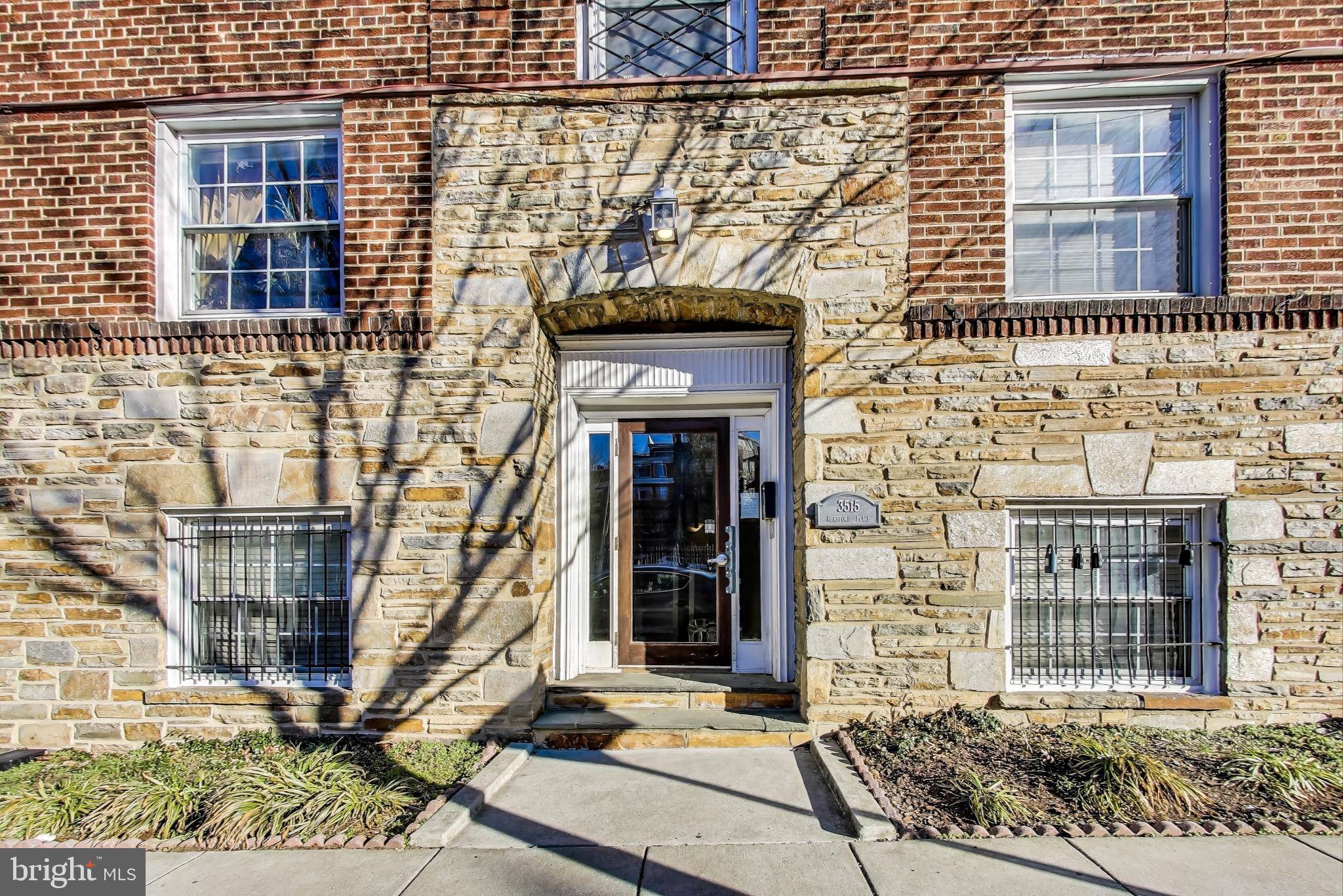 Washington, DC 20010,3515 HERTFORD PL NW #32