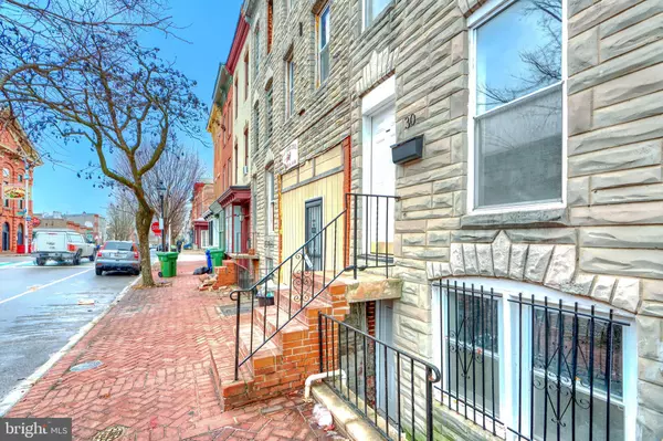 Baltimore, MD 21223,30 S CARROLLTON AVE