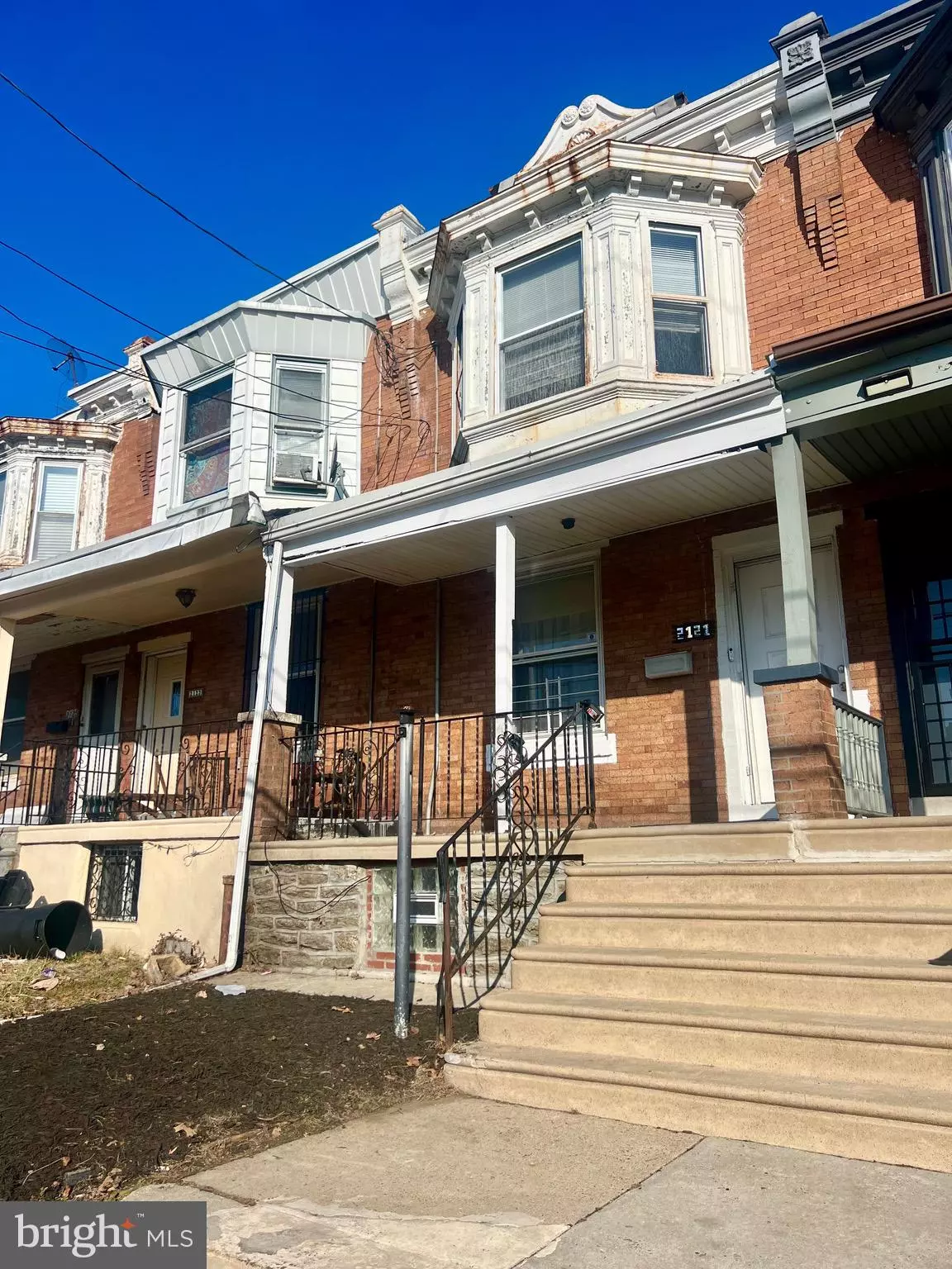 Philadelphia, PA 19138,2121 W CHEW AVE