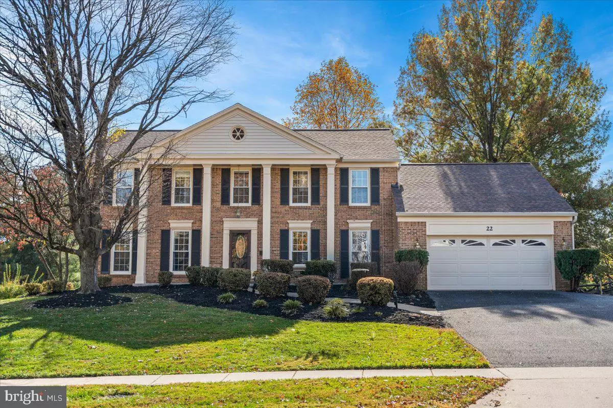 Gaithersburg, MD 20878,22 TRIPLE CROWN CT