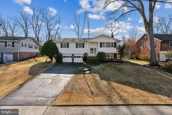 3107 LITTLE CREEK LN, Alexandria, VA 22309