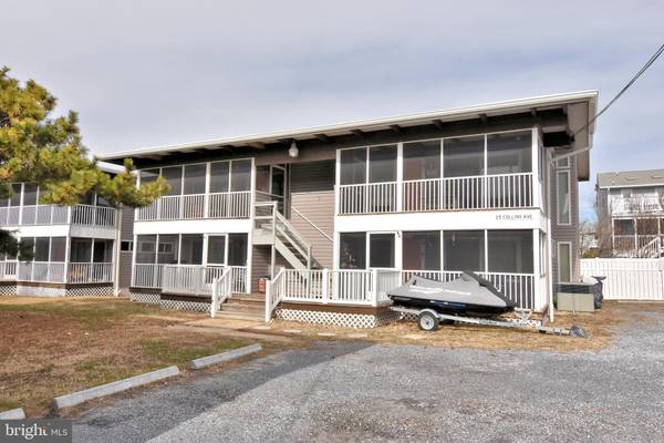 25 COLLINS ST #3C, Dewey Beach, DE 19971