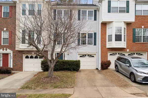 4607 BUCKHORN RDG, Fairfax, VA 22030