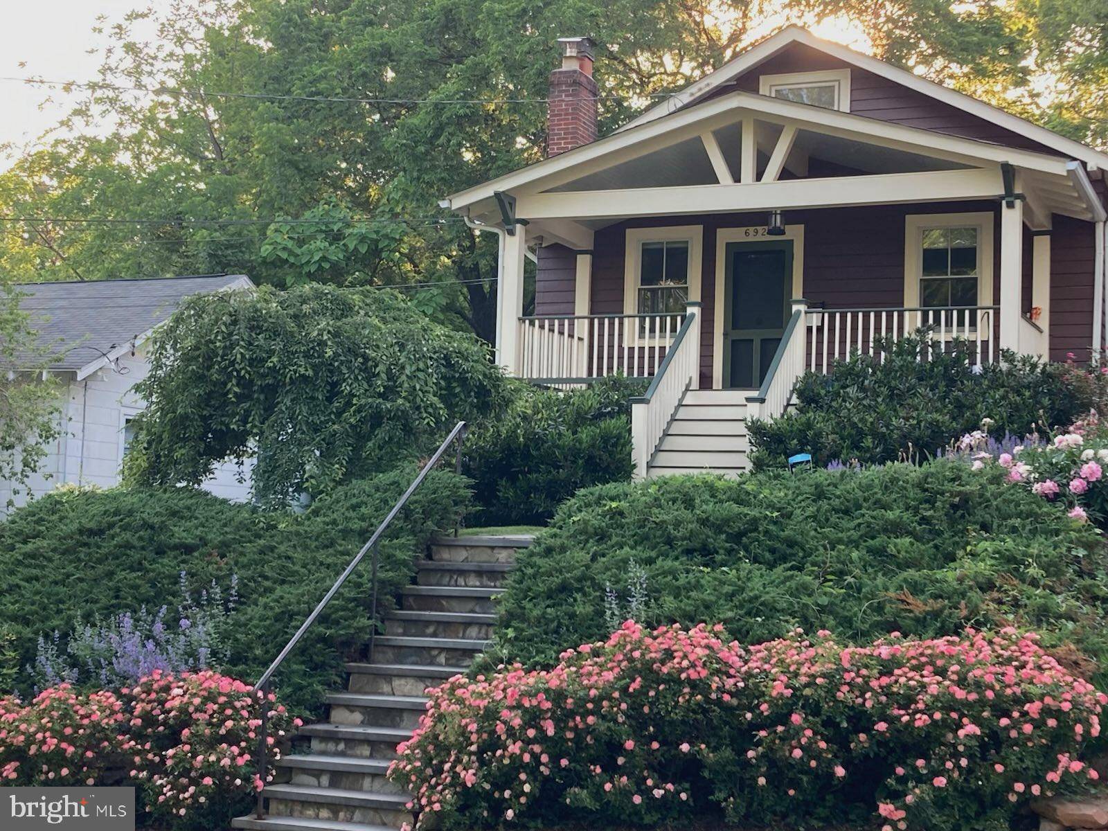 6922 PRINCE GEORGES AVE, Takoma Park, MD 20912