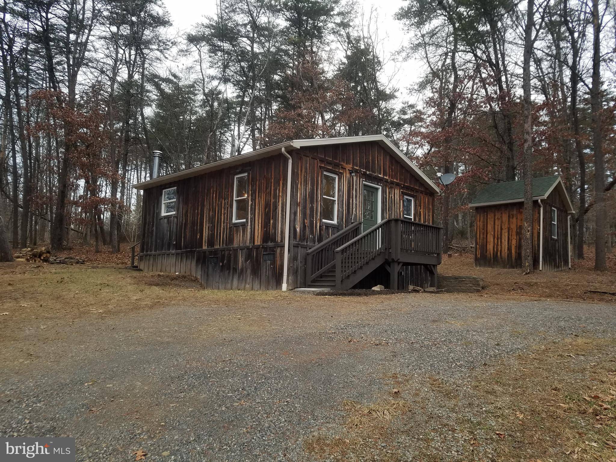 892 LAWRENCE W LEWIS DR, Romney, WV 26757