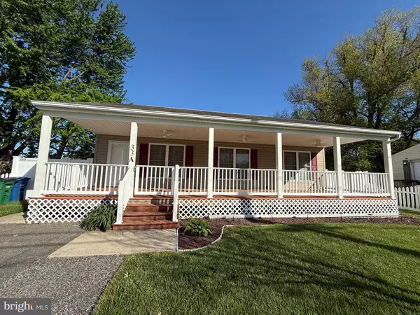 33-A SWAN ST #A, Aberdeen, MD 21001