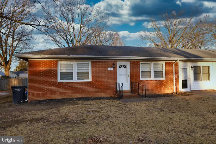 1105 DAVIS STREET, Colonial Beach, VA 22443