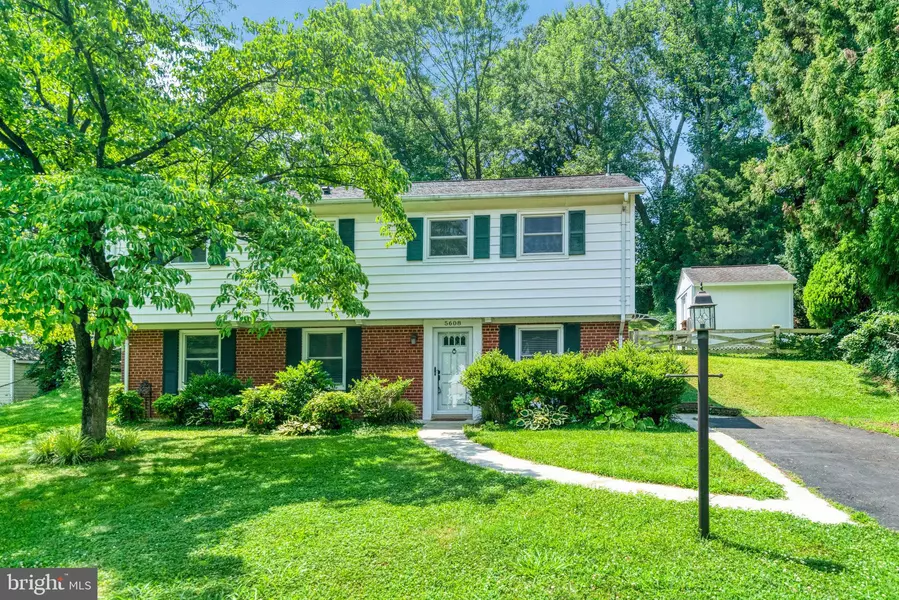 5608 LA VISTA DR, Alexandria, VA 22310