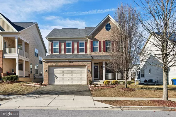 2606 SAINT NICHOLAS WAY, Lanham, MD 20706