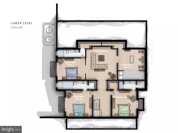 Middleburg, VA 20117,4 FOXTROT KNOLL LN