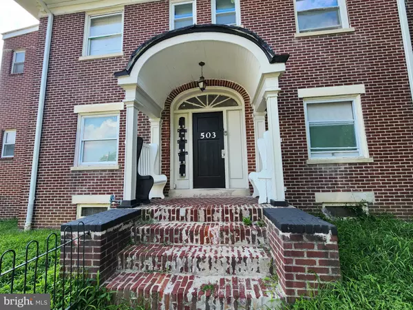 503 N RODNEY ST #1B, Wilmington, DE 19805