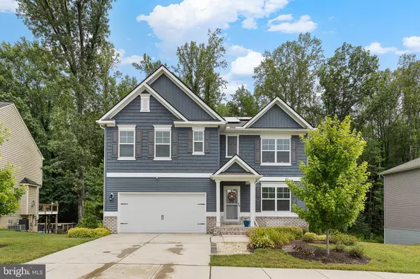 17495 JACKSON DR, Bowling Green, VA 22427
