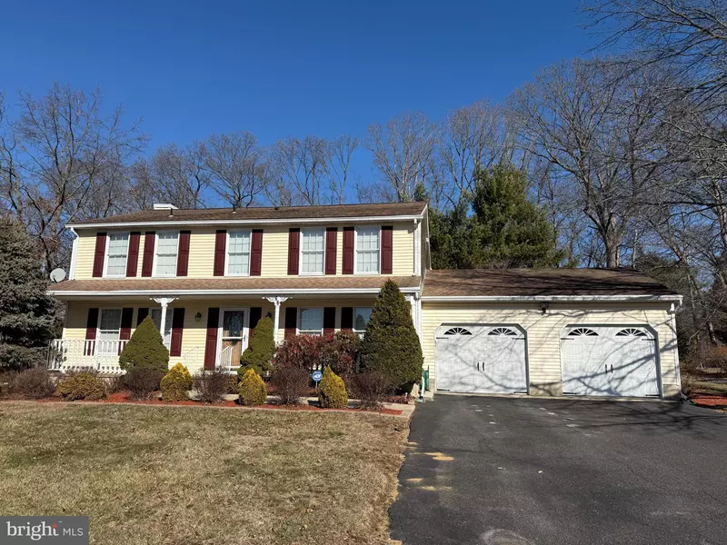 22 QUAIL RIDGE DR, Bridgeton, NJ 08302