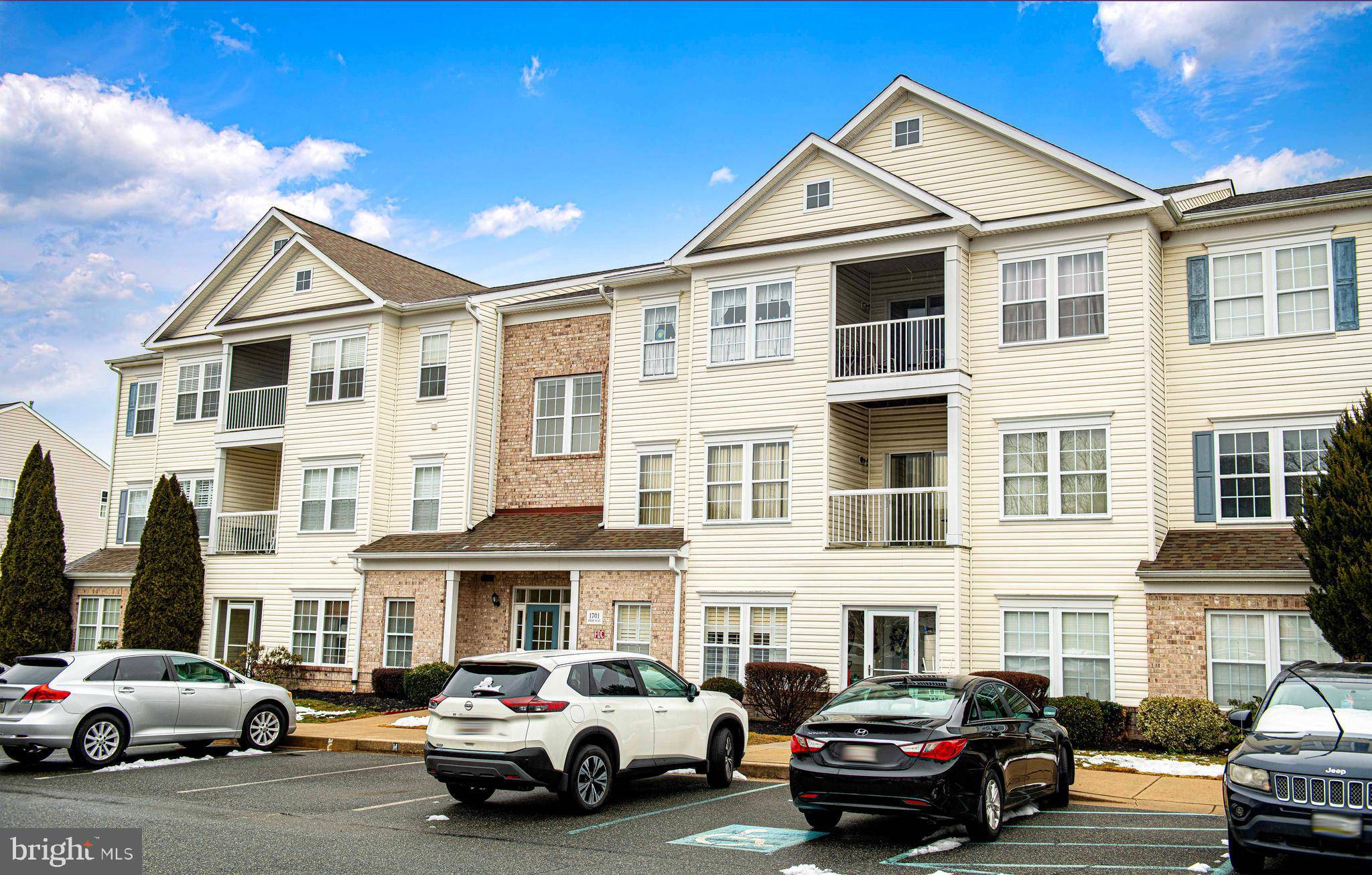 1701 RICH WAY #F, Forest Hill, MD 21050