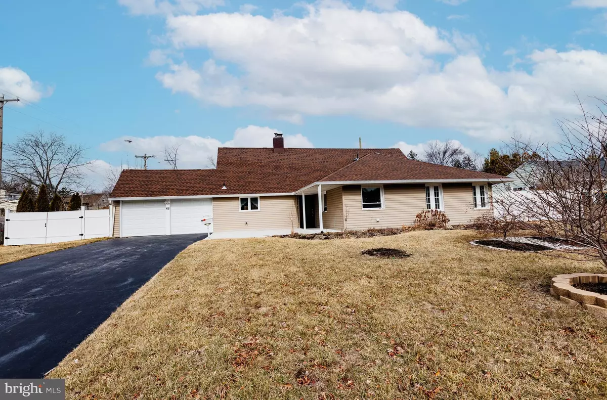 Levittown, PA 19056,68 FORSYTHIA DR S DR