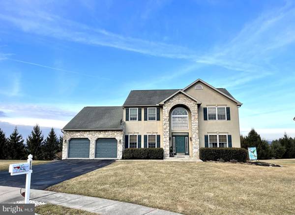 367 BUCKHEAD LN, Douglassville, PA 19518