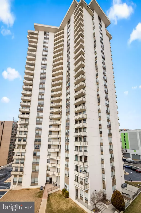 Towson, MD 21286,205 E JOPPA RD #2604