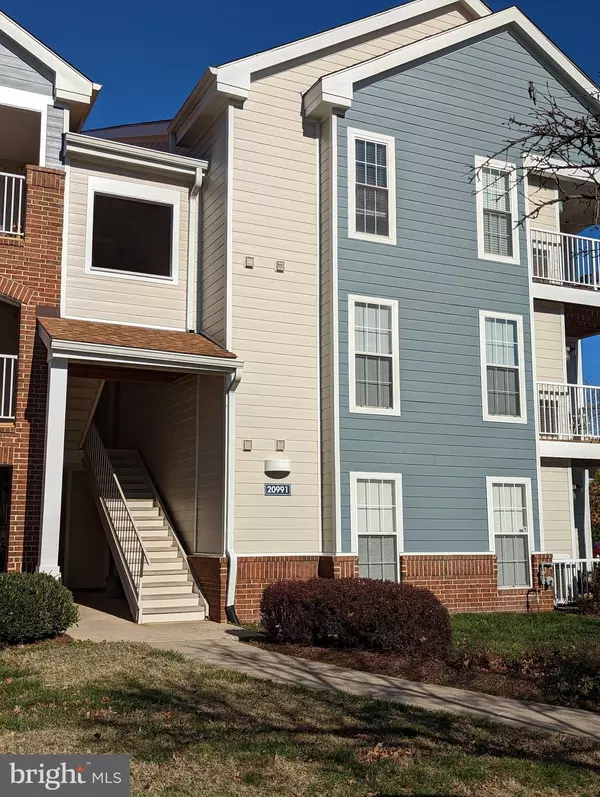 20991 TIMBER RIDGE TER #103, Ashburn, VA 20147