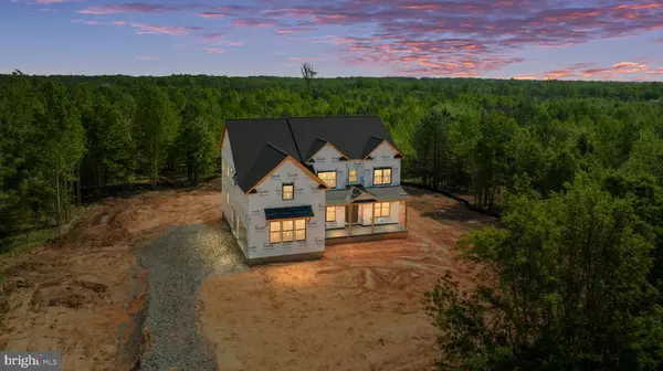 8537 HIGHCLERE LN, Spotsylvania, VA 22553