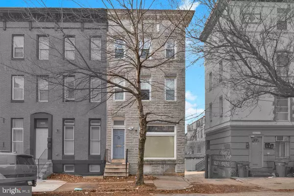 2024 SAINT PAUL ST, Baltimore, MD 21218