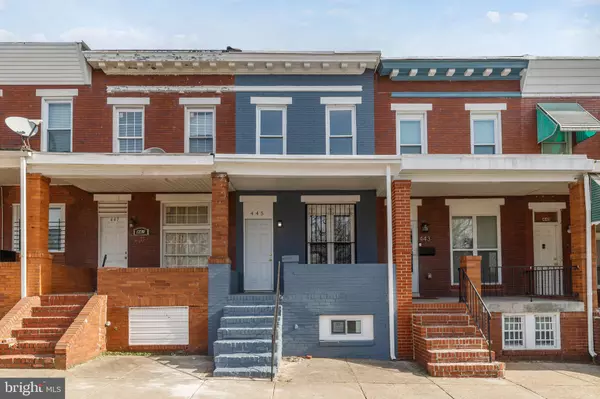 445 N ELLWOOD AVE, Baltimore, MD 21224